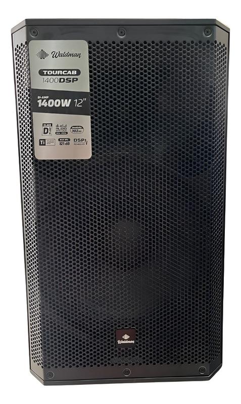 【ネコポス発送】【QDのみ】mz1500 mz-1500 バーニンラバー デンパ Caixa Waldman Amplificada Ativa 12 Tc-1400dsp - Caixas de Som